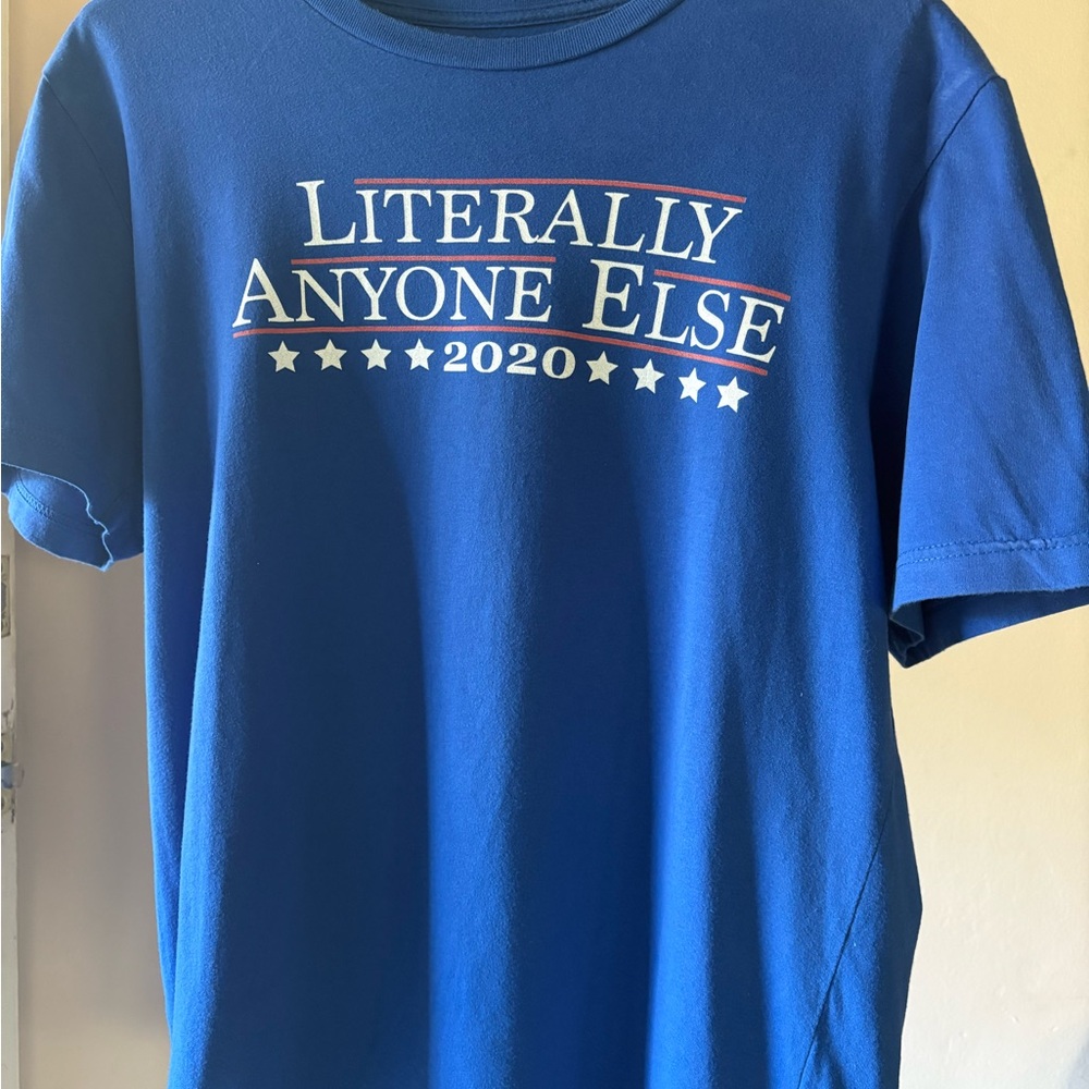 2020 FDT t-shirt